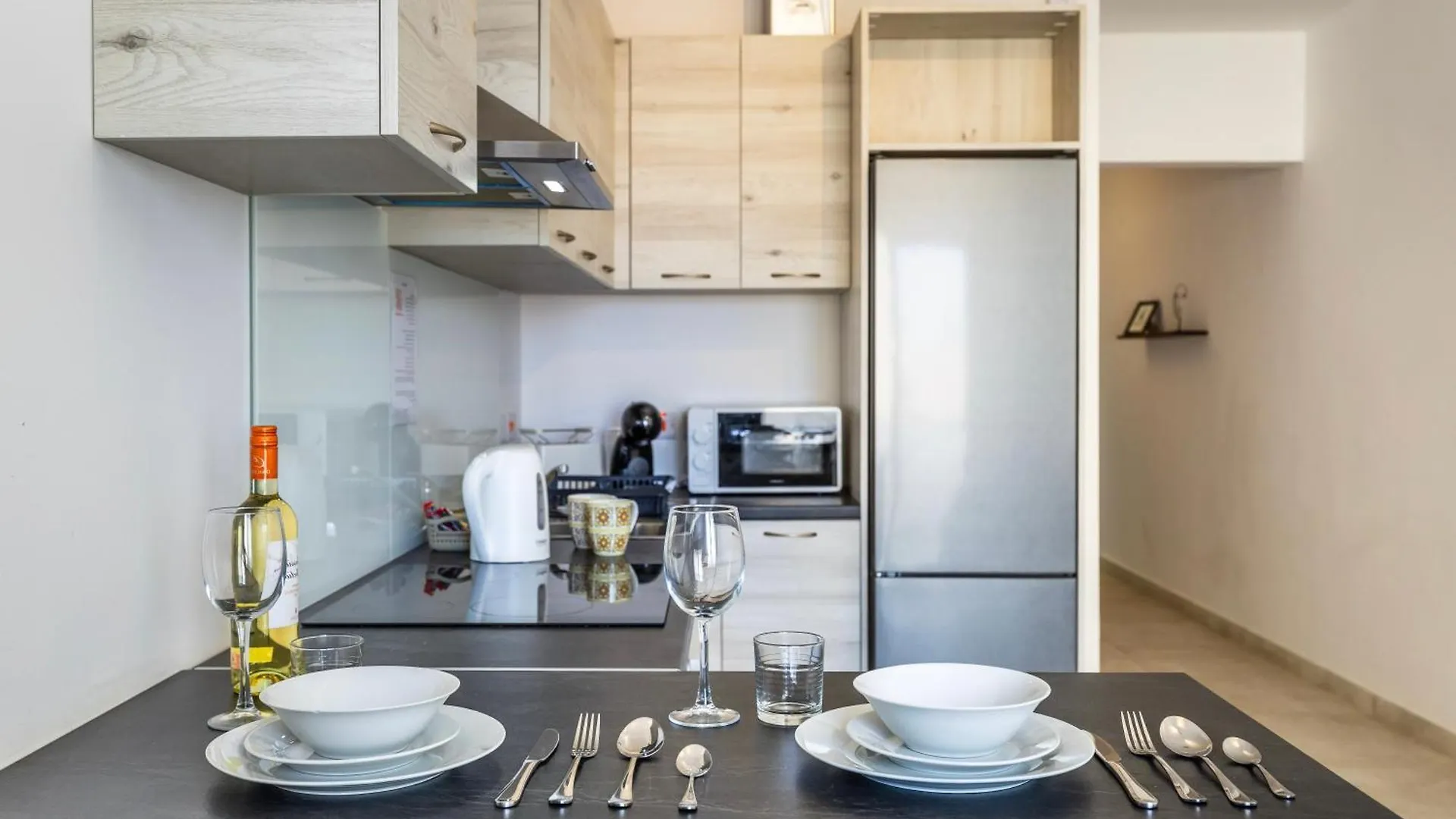 Dorris'S Apartment 5 Min Walk From St Julians San Gwann