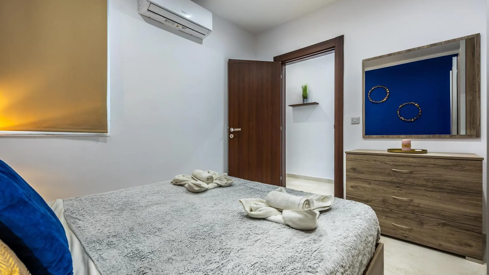 Dorris'S Apartment 5 Min Walk From St Julians San Gwann Malta